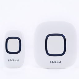 lifesmart智能家居 无线交流远距离电子门铃老人呼叫器智能家居产品图片2 it168